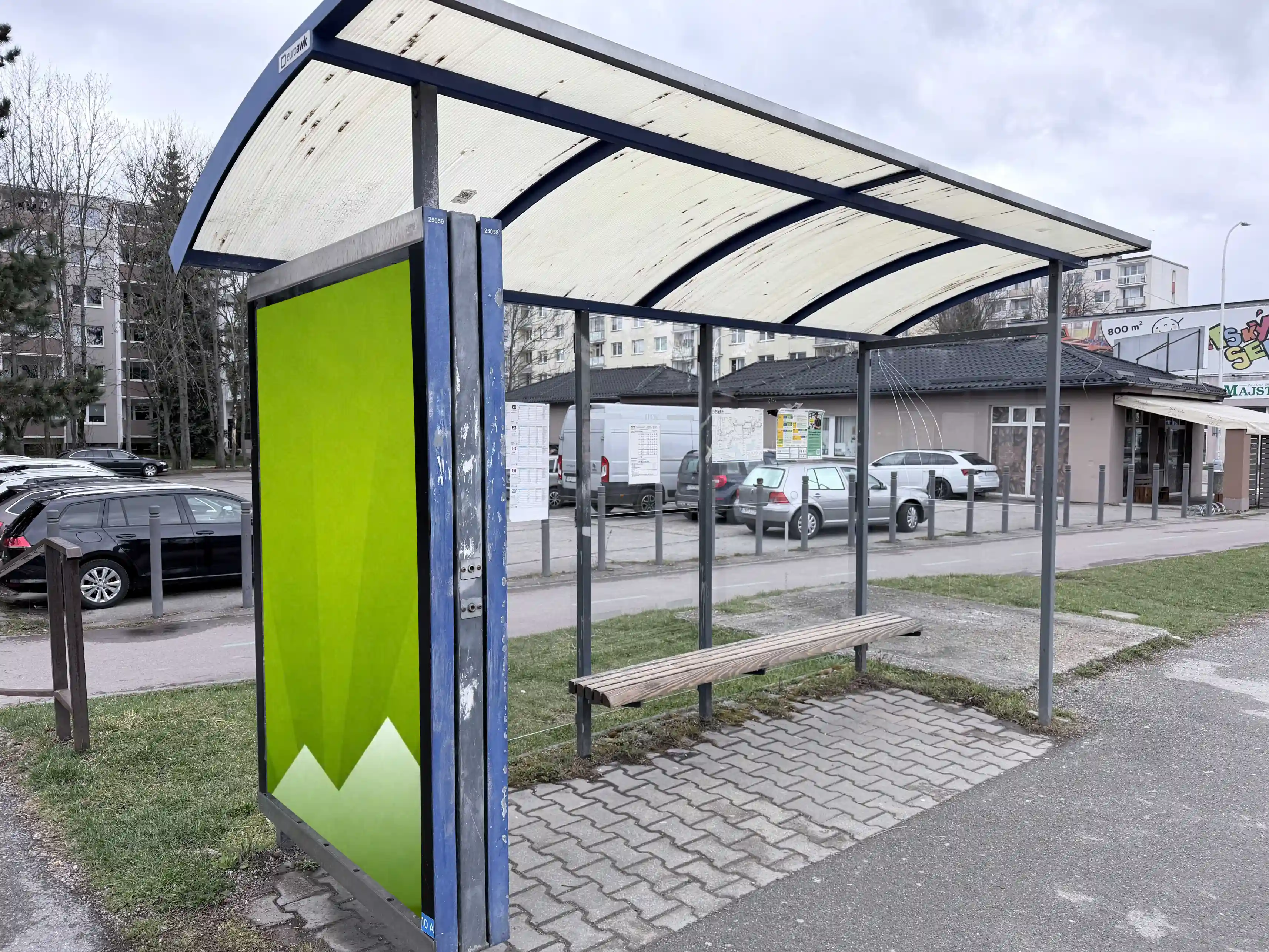 Zastávka