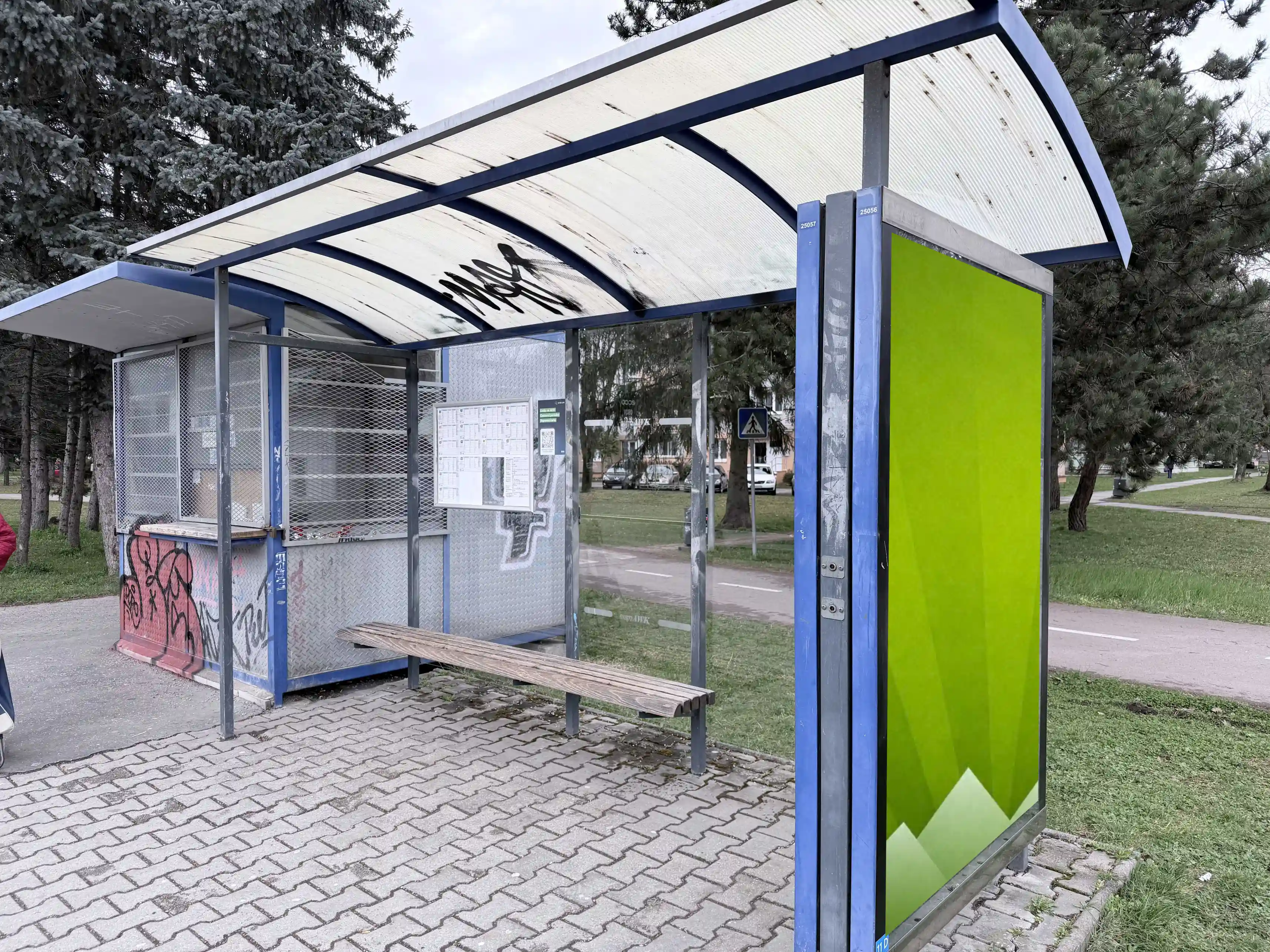 Zastávka