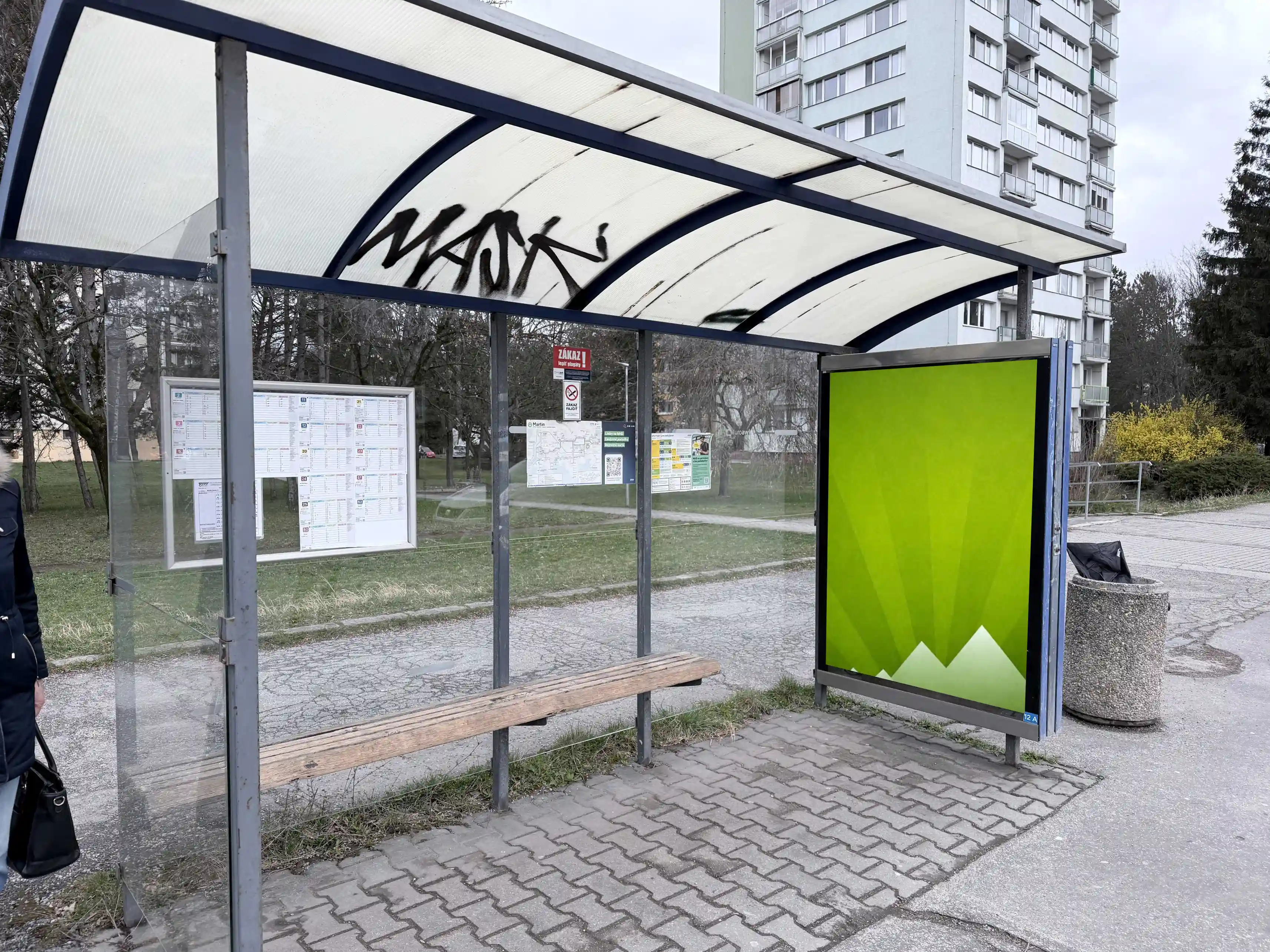 Zastávka