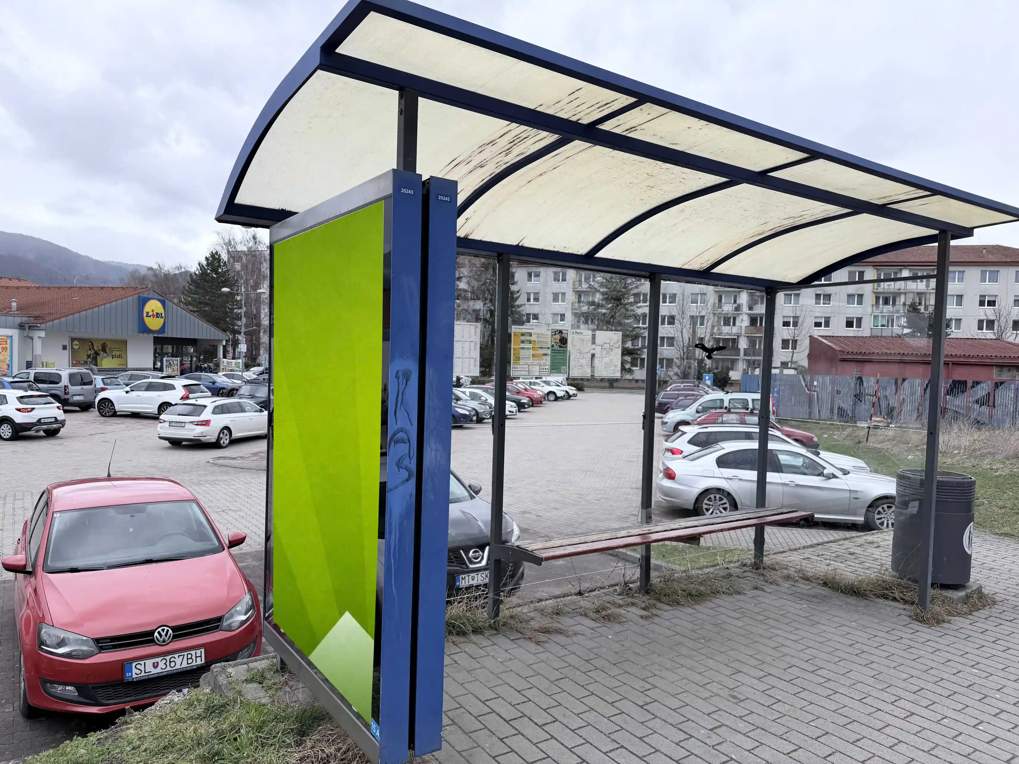 Zastávka