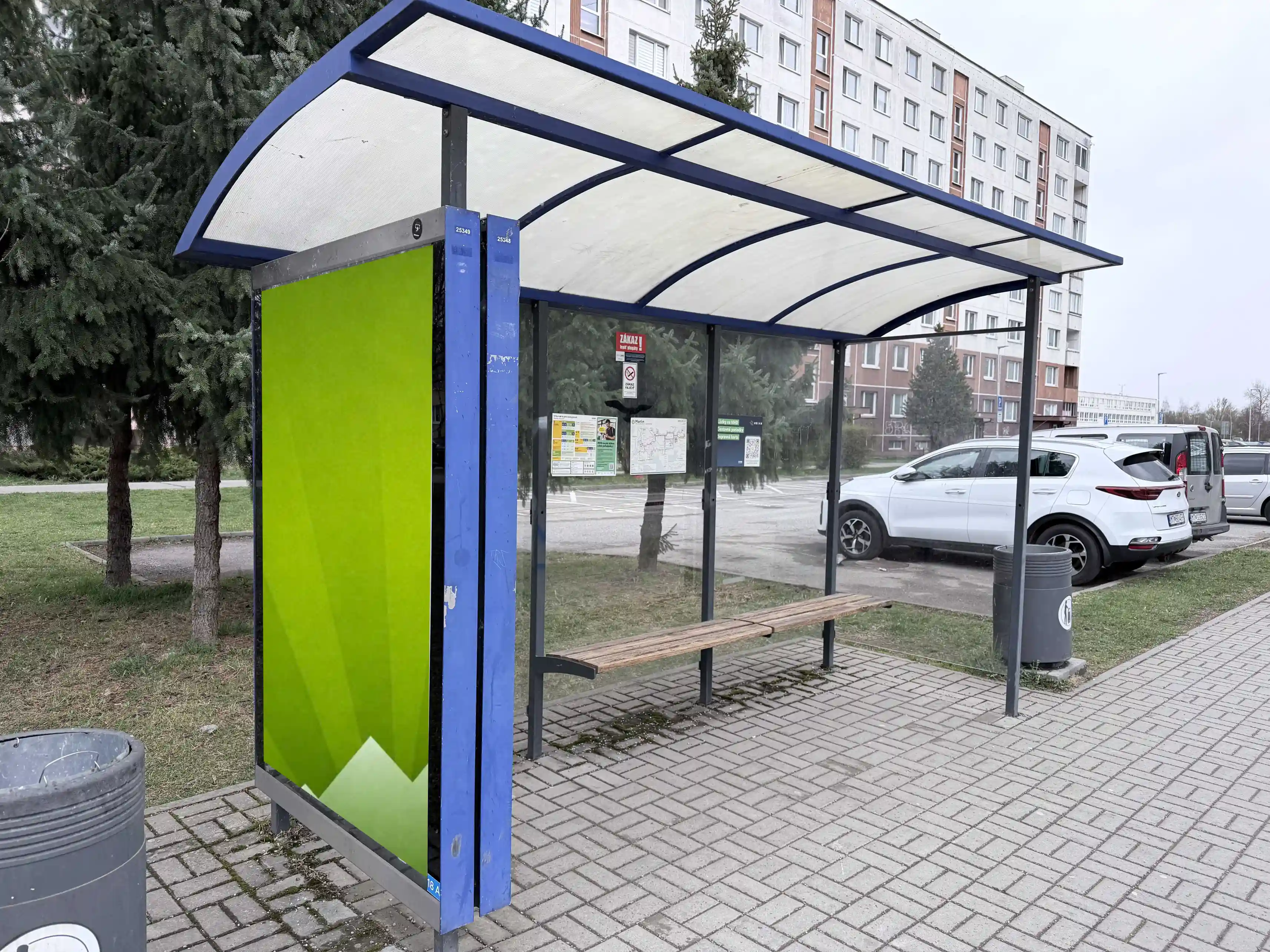 Zastávka