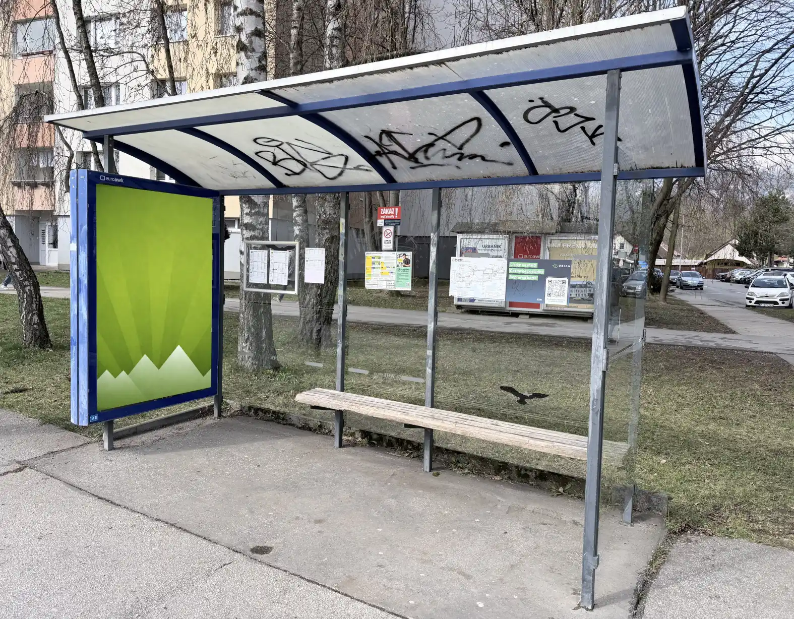 Zastávka