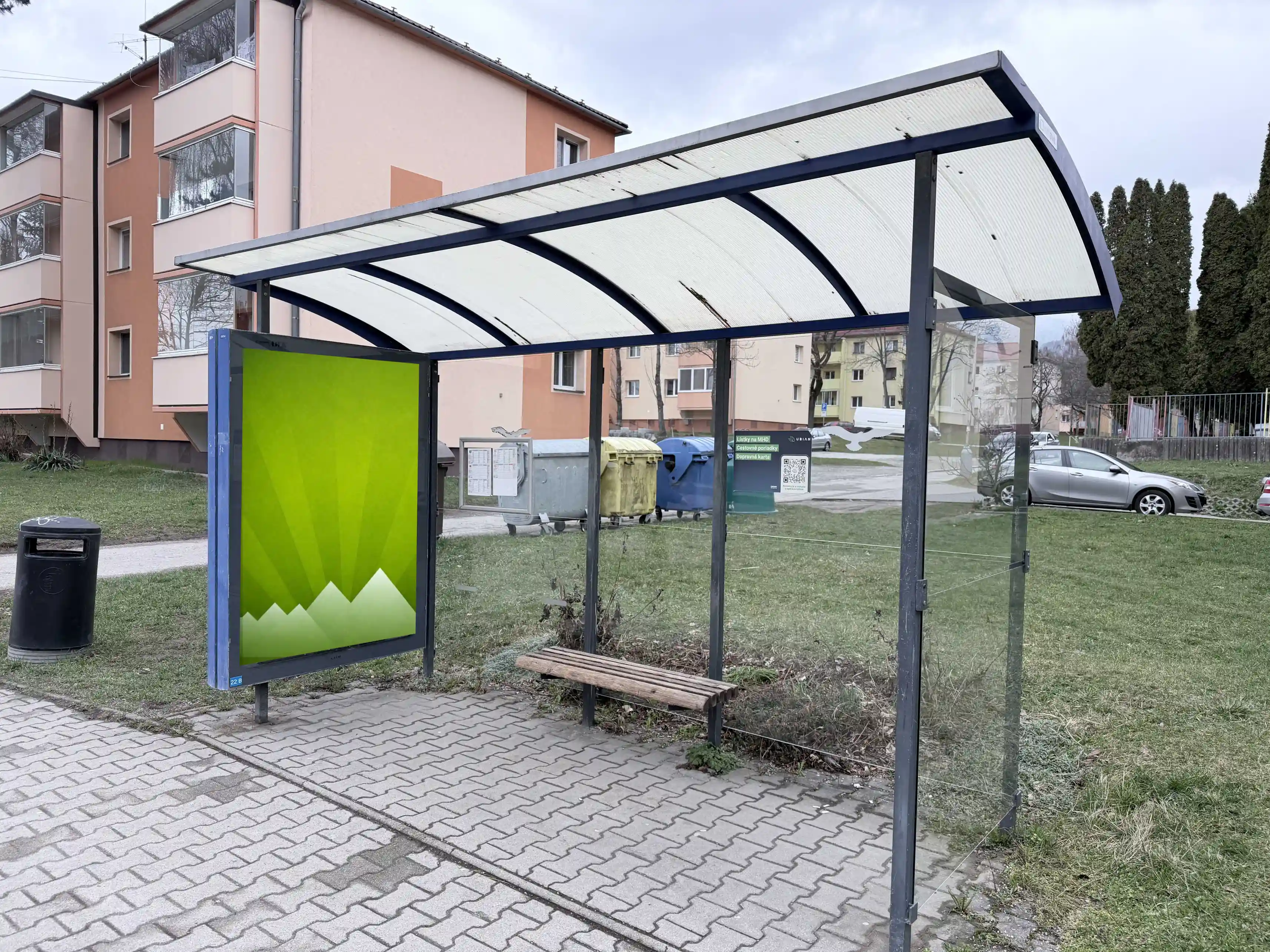 Zastávka