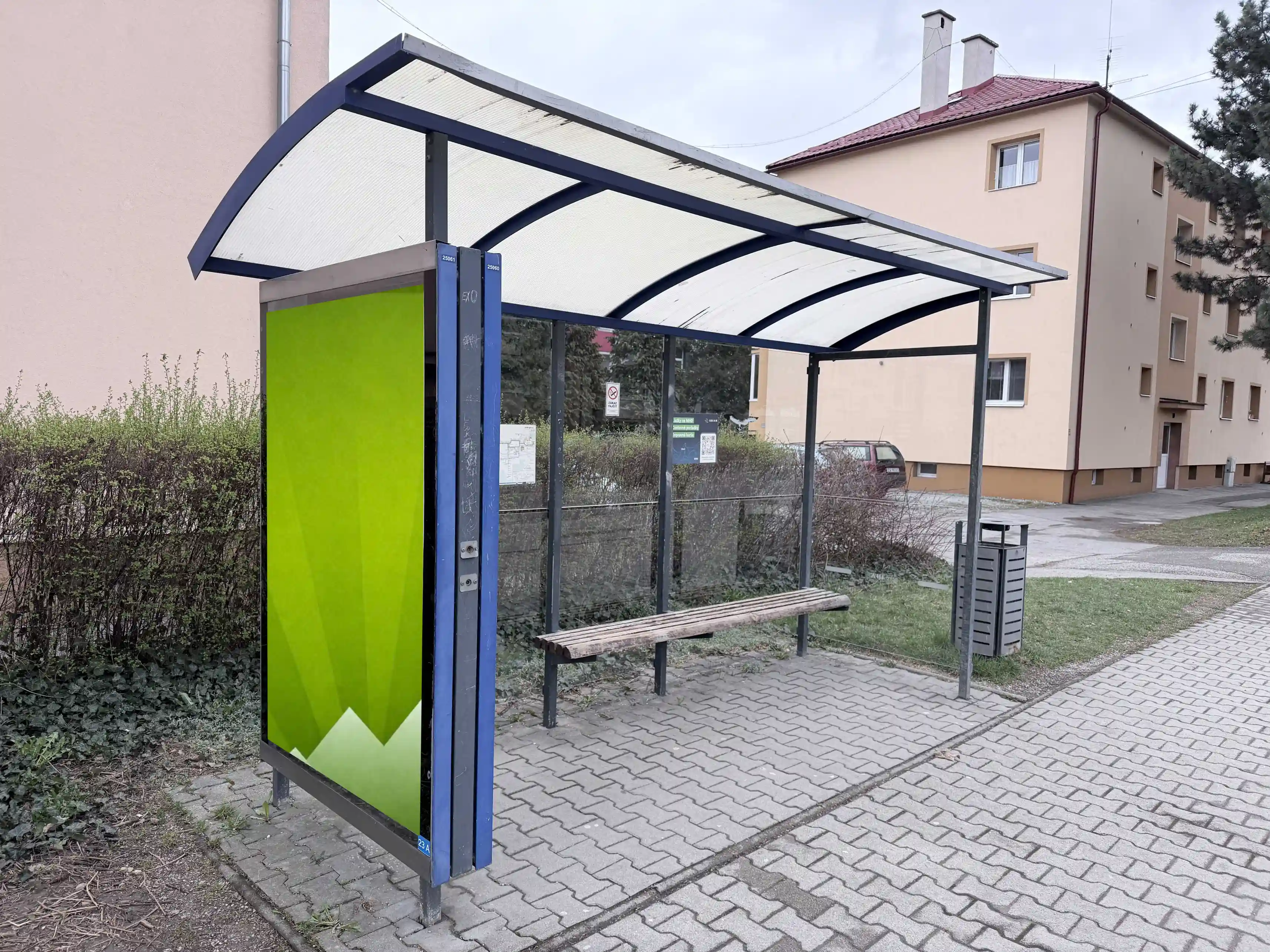 Zastávka