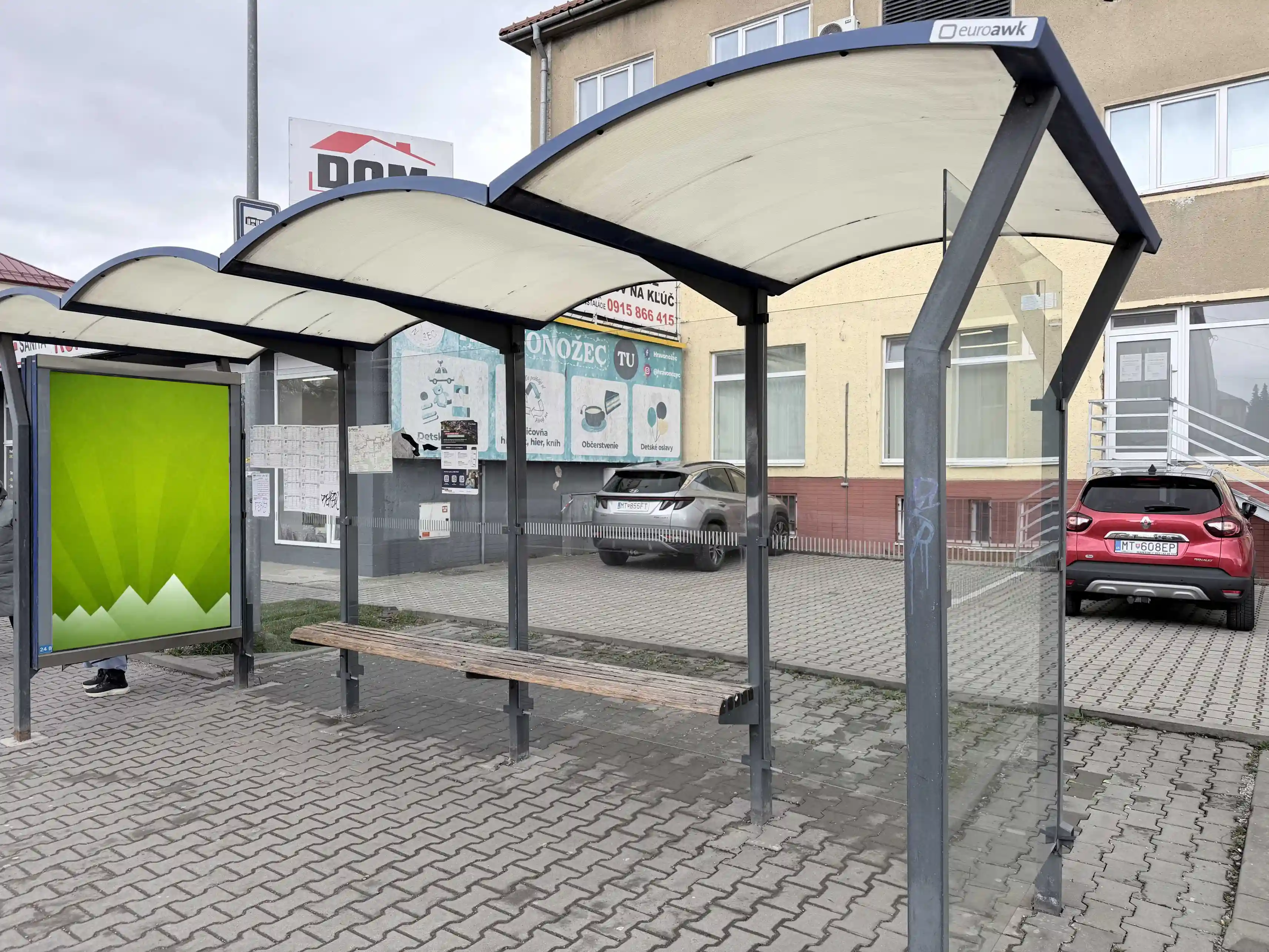 Zastávka