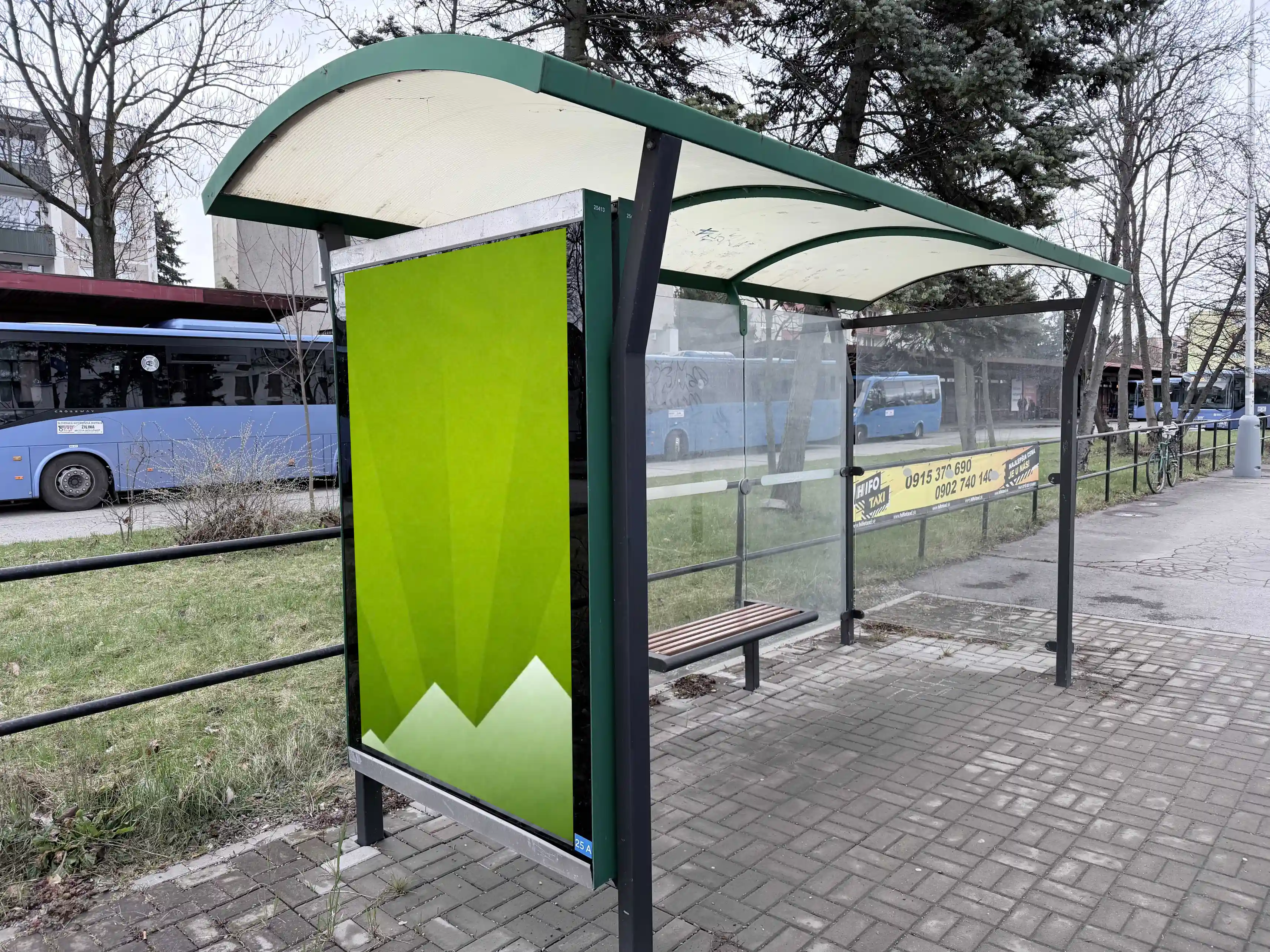 Zastávka