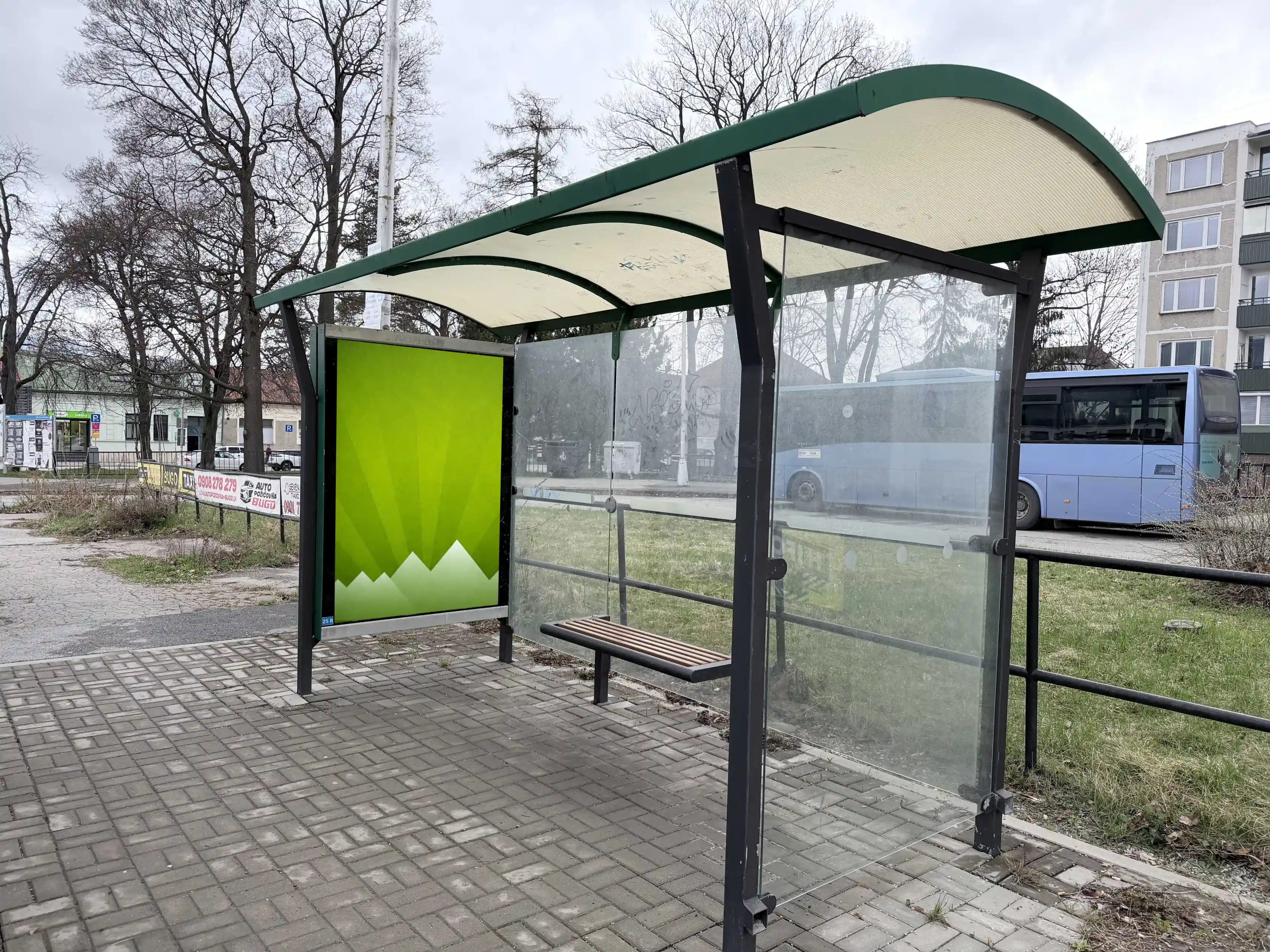 Zastávka