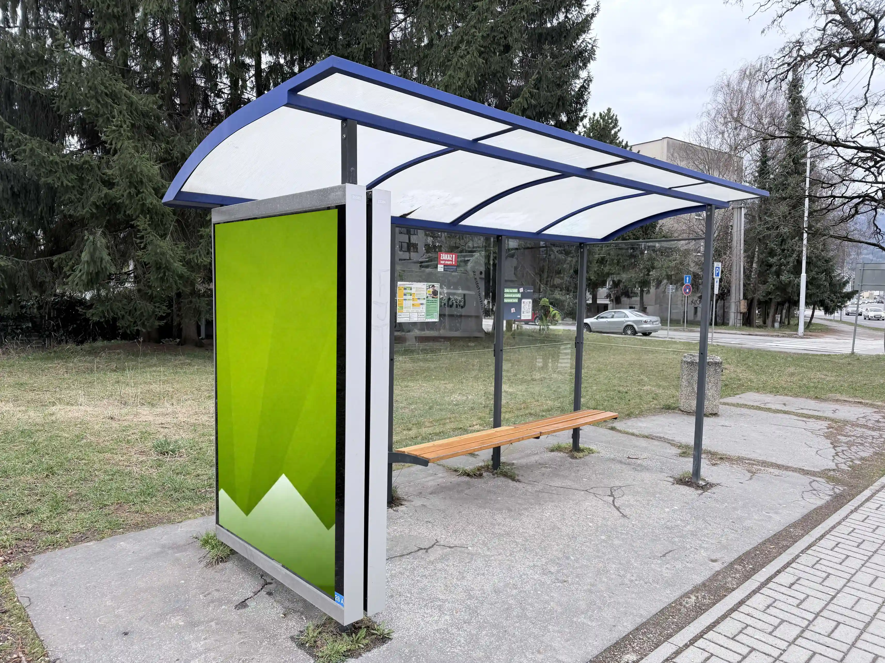 Zastávka