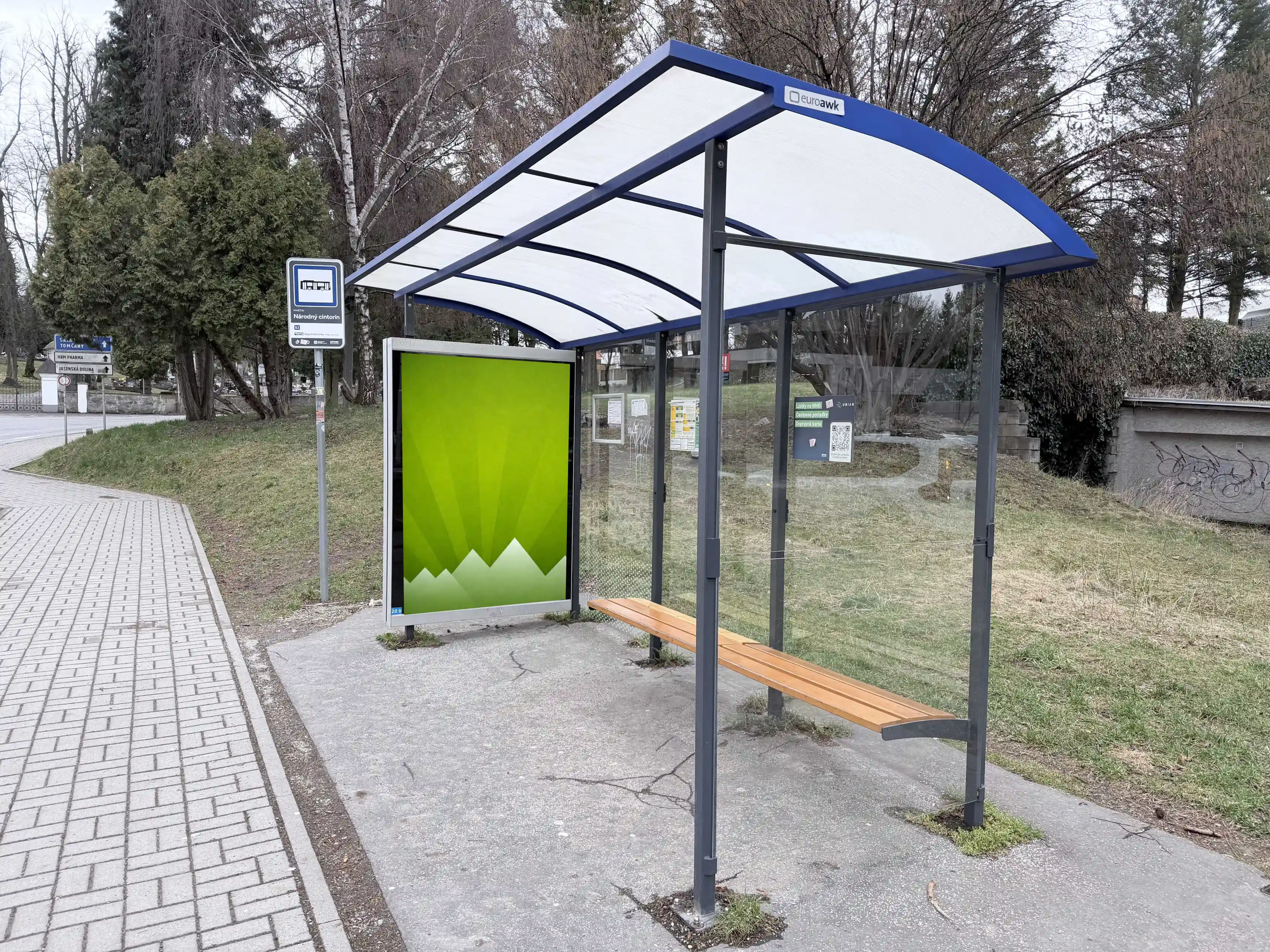 Zastávka