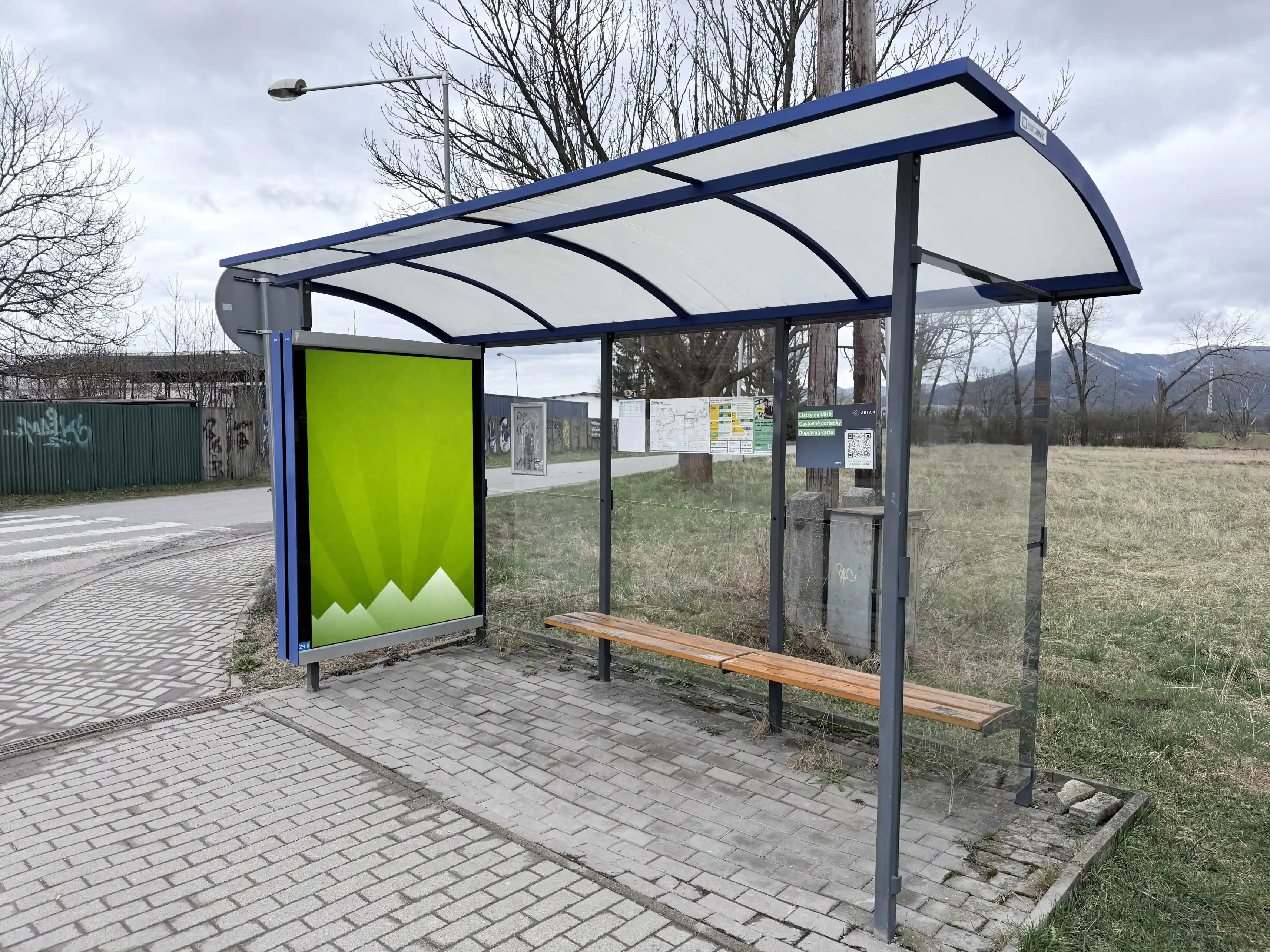 Zastávka