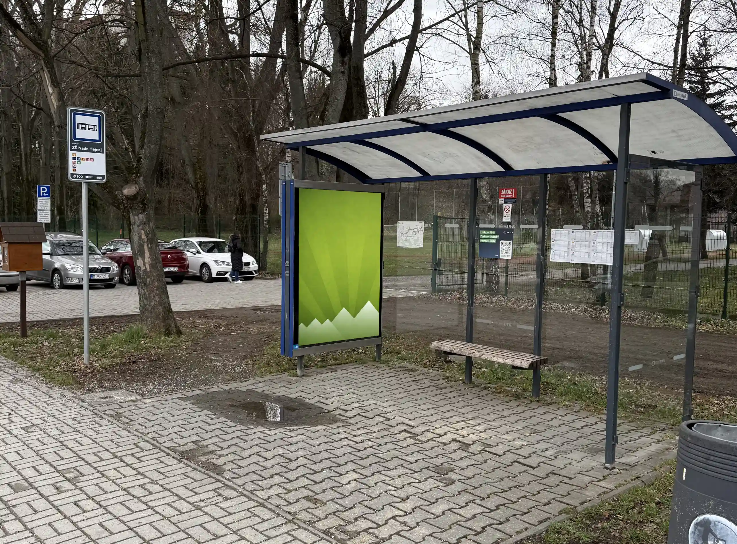 Zastávka