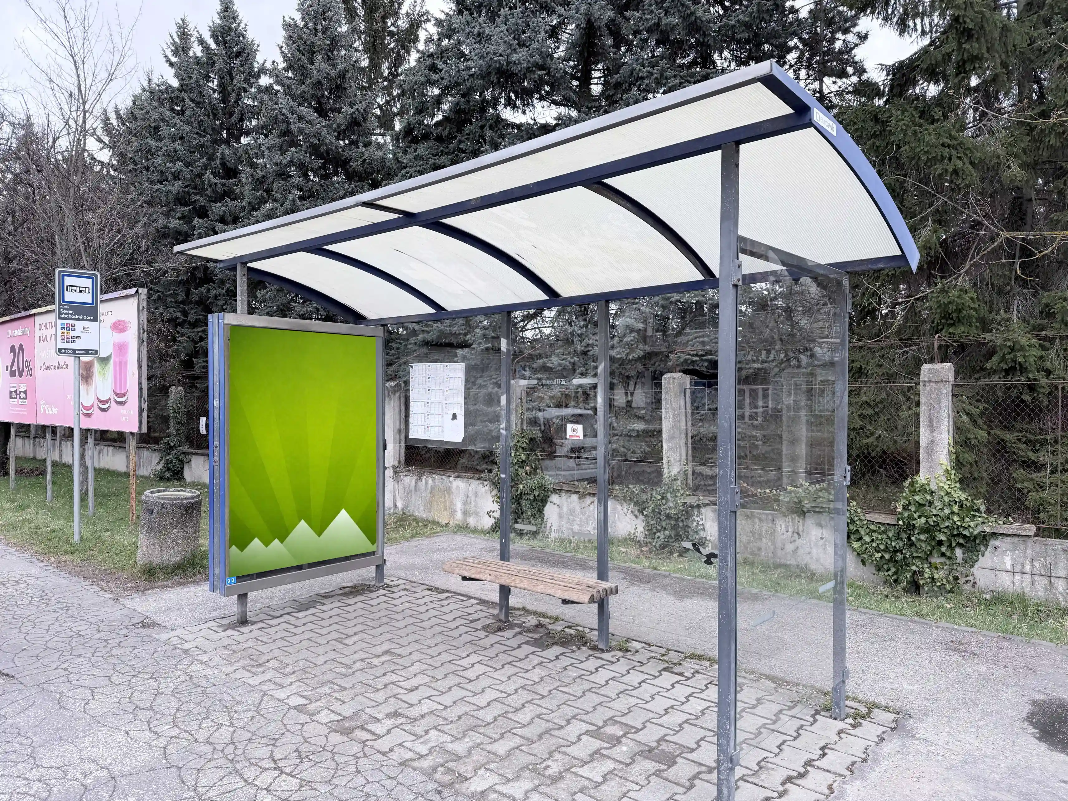 Zastávka