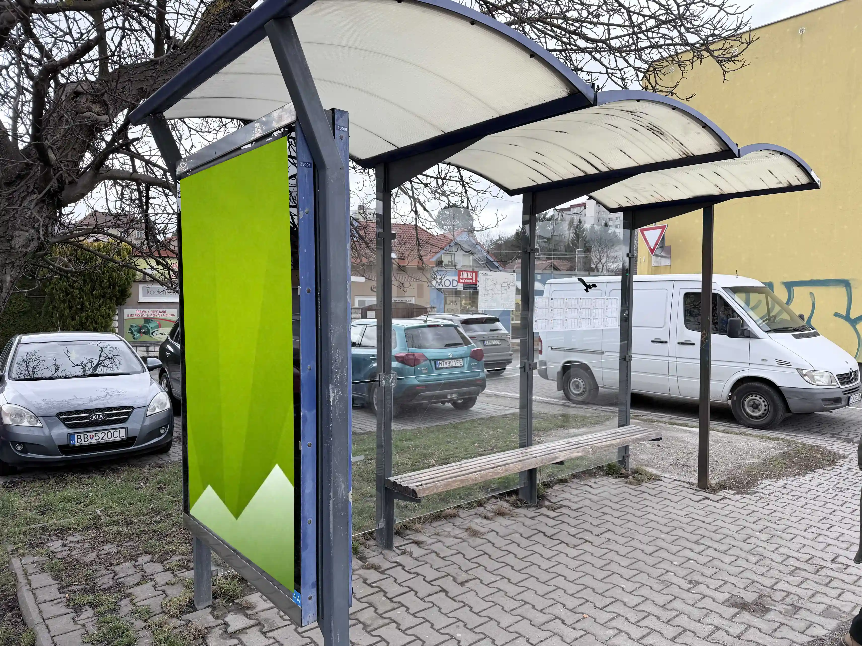 Zastávka