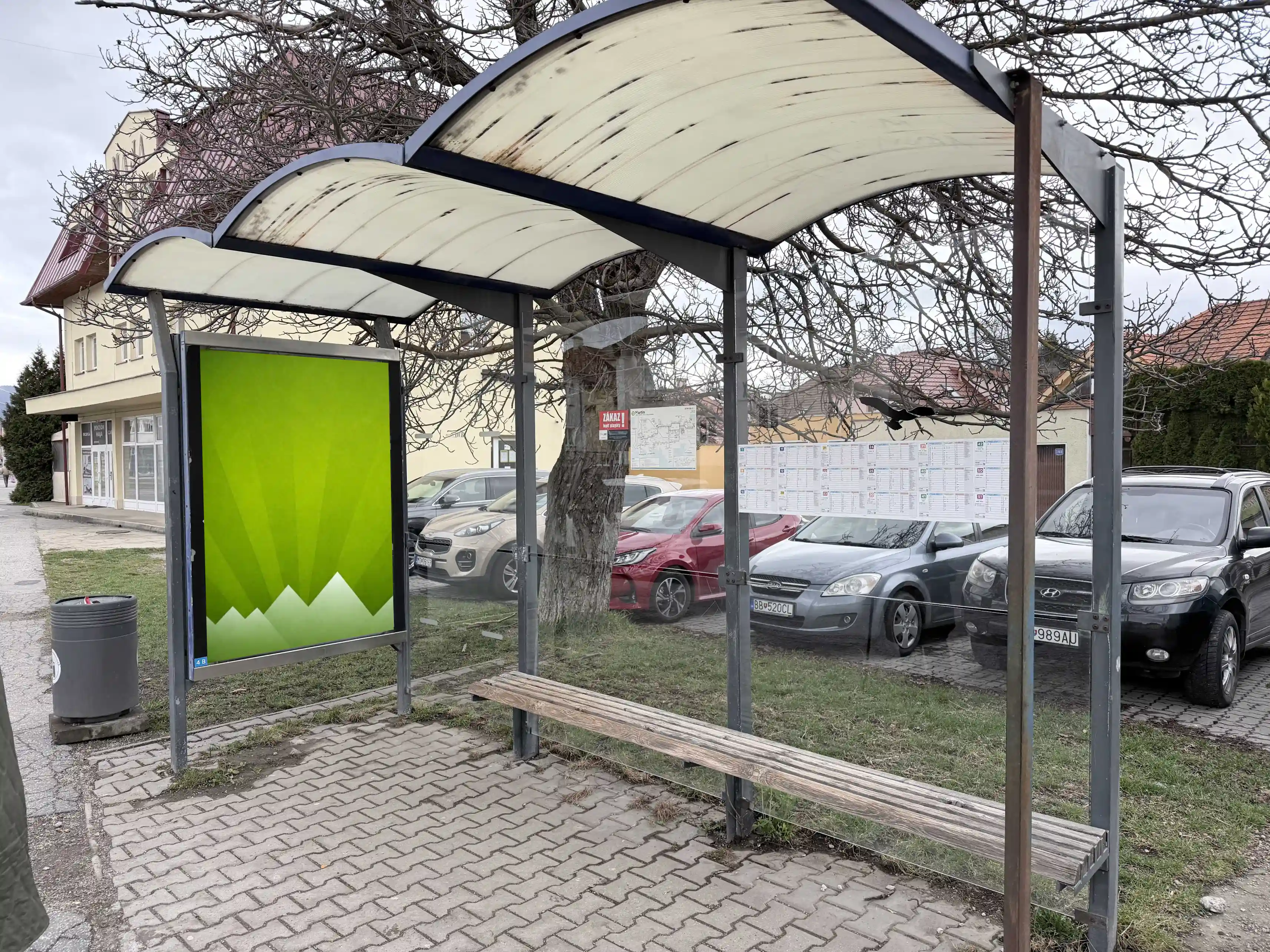 Zastávka