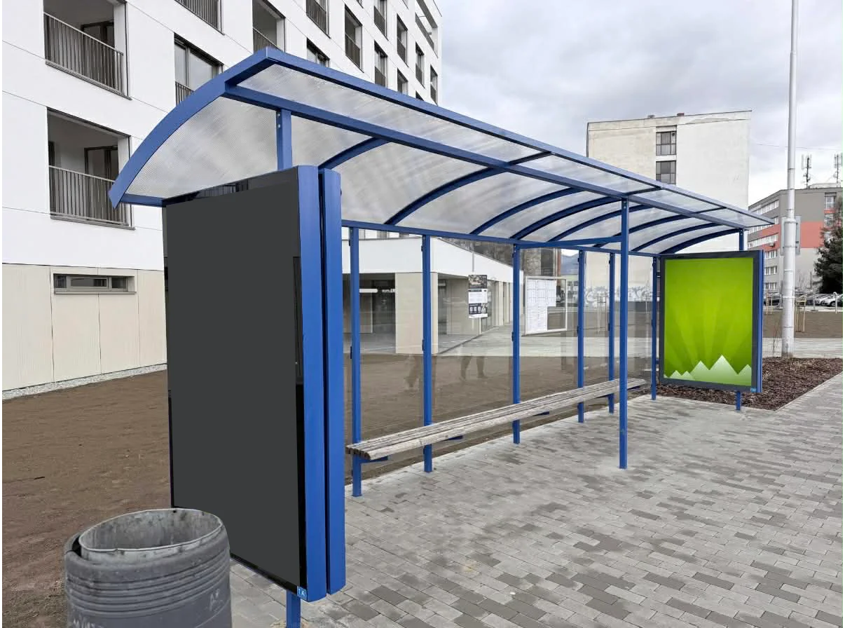 Zastávka