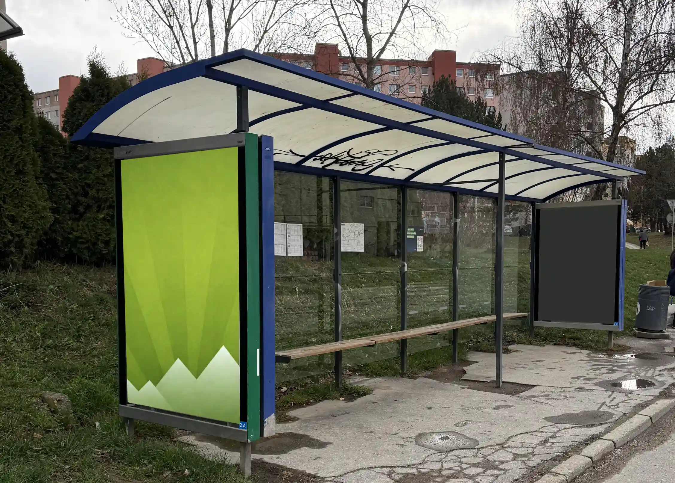 Zastávka