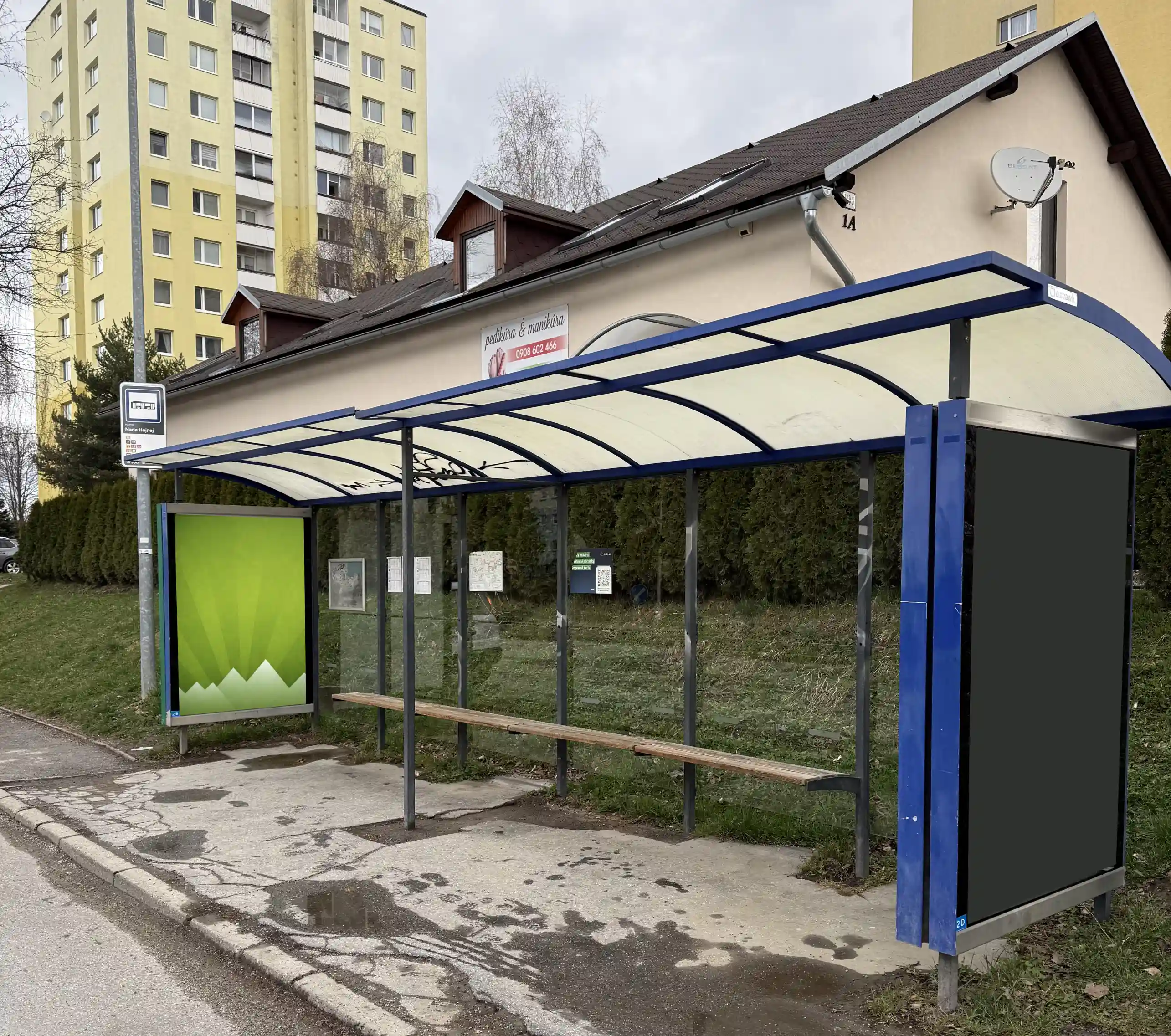 Zastávka