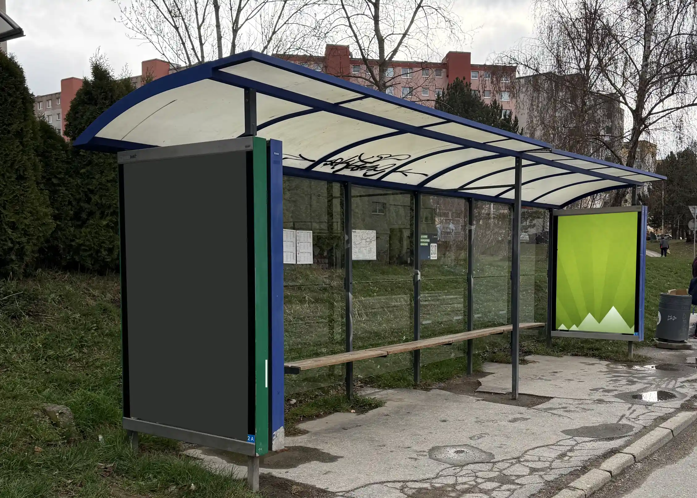 Zastávka