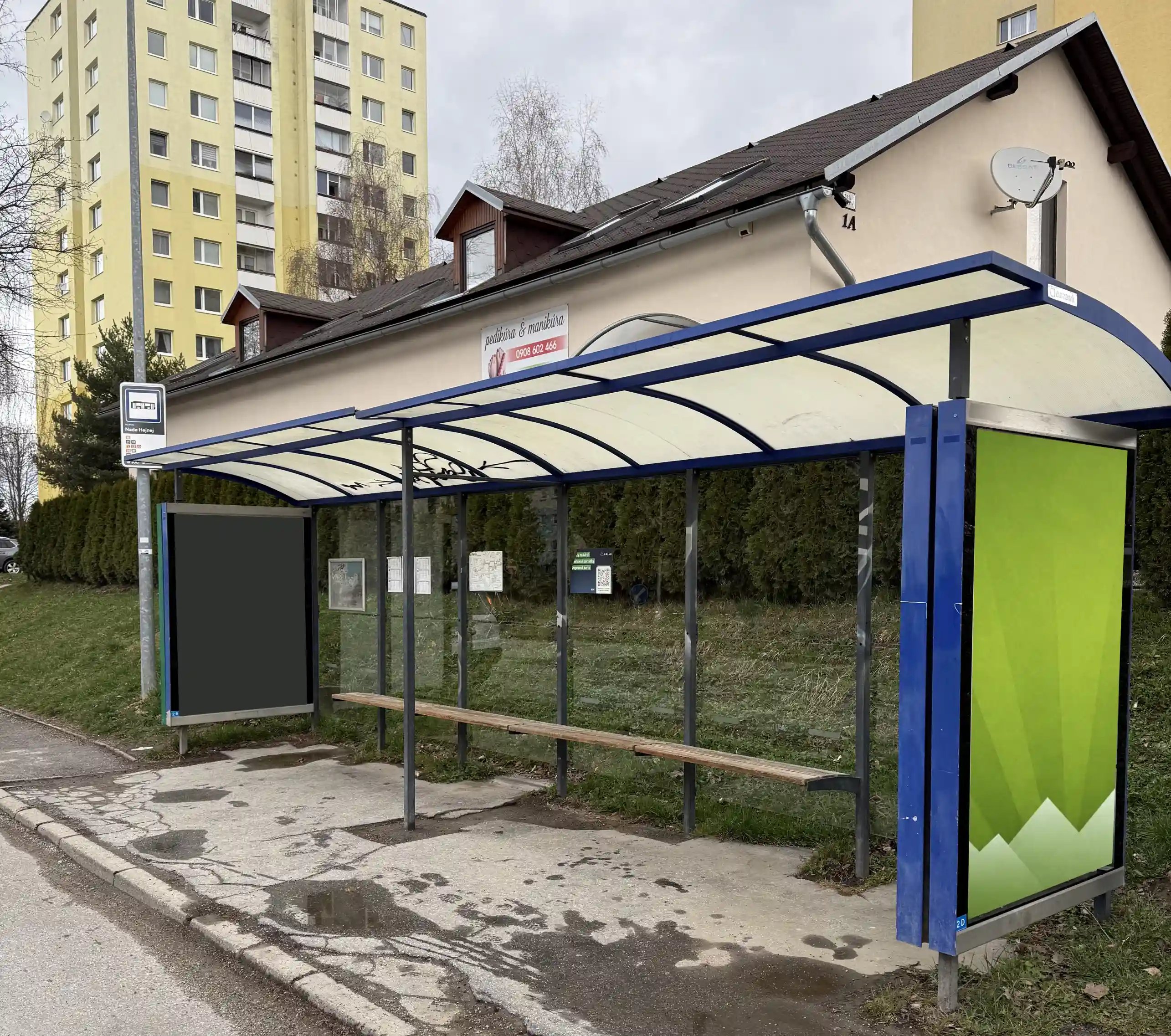 Zastávka