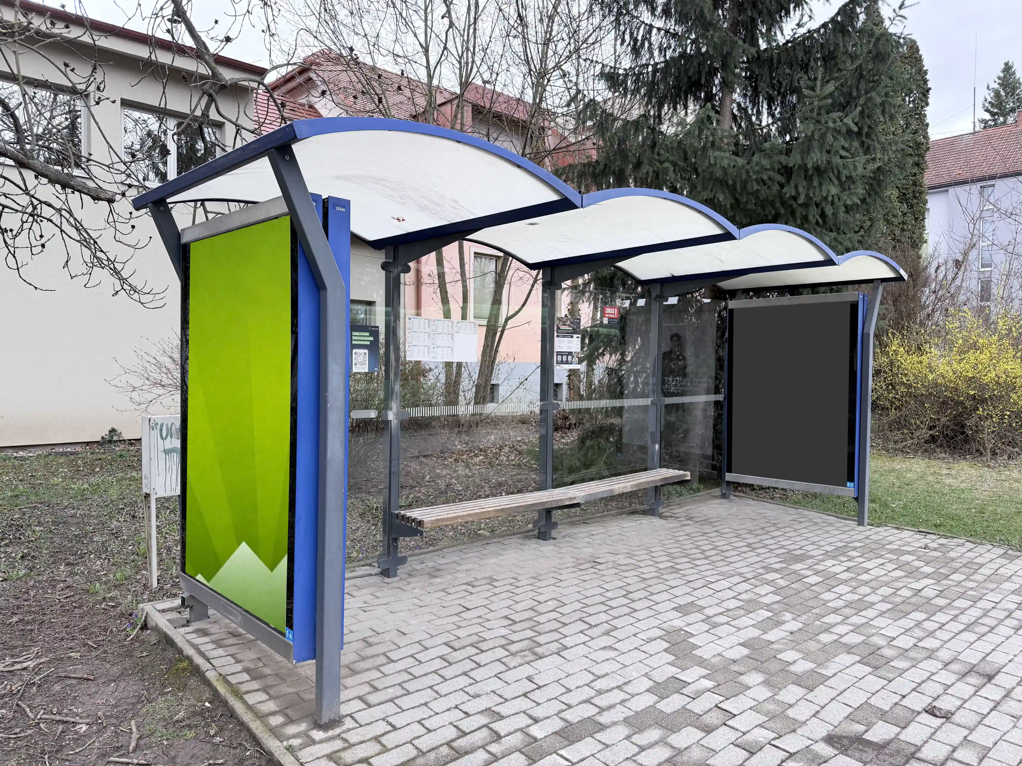 Zastávka