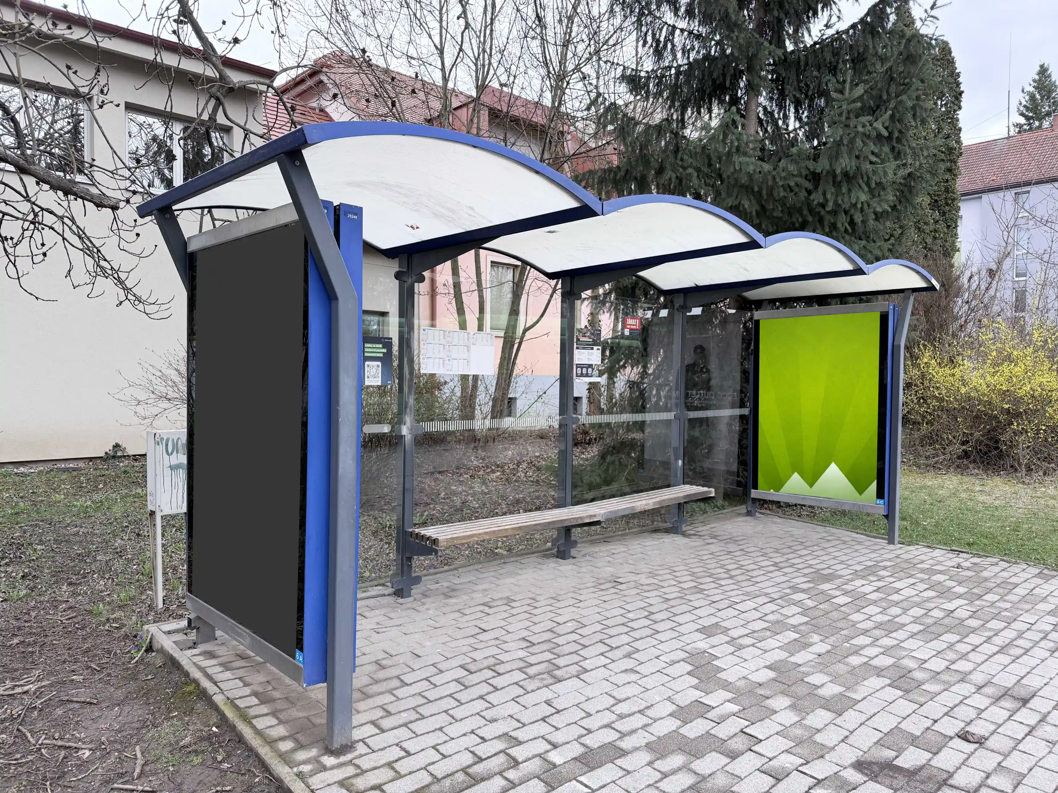 Zastávka