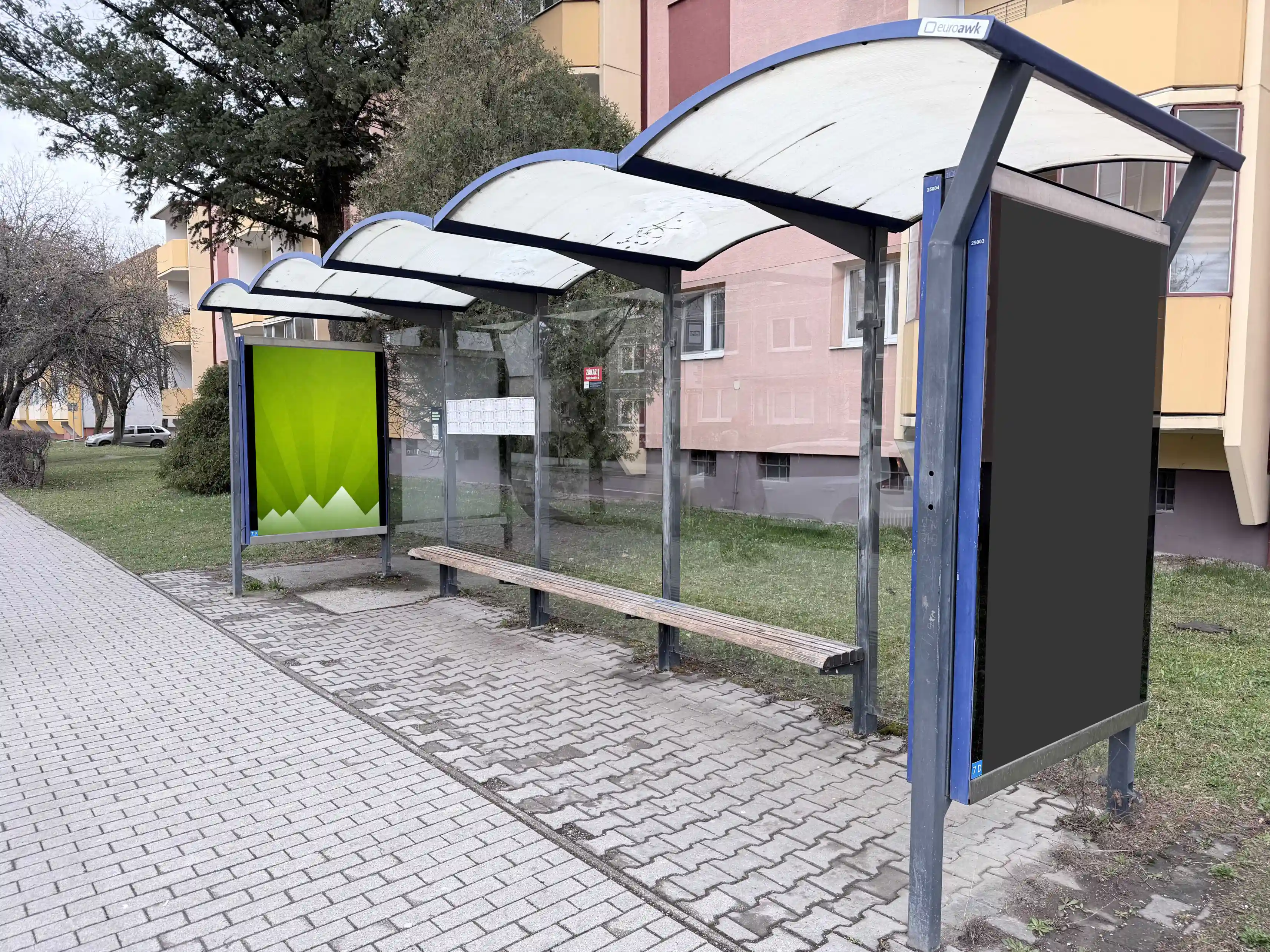 Zastávka