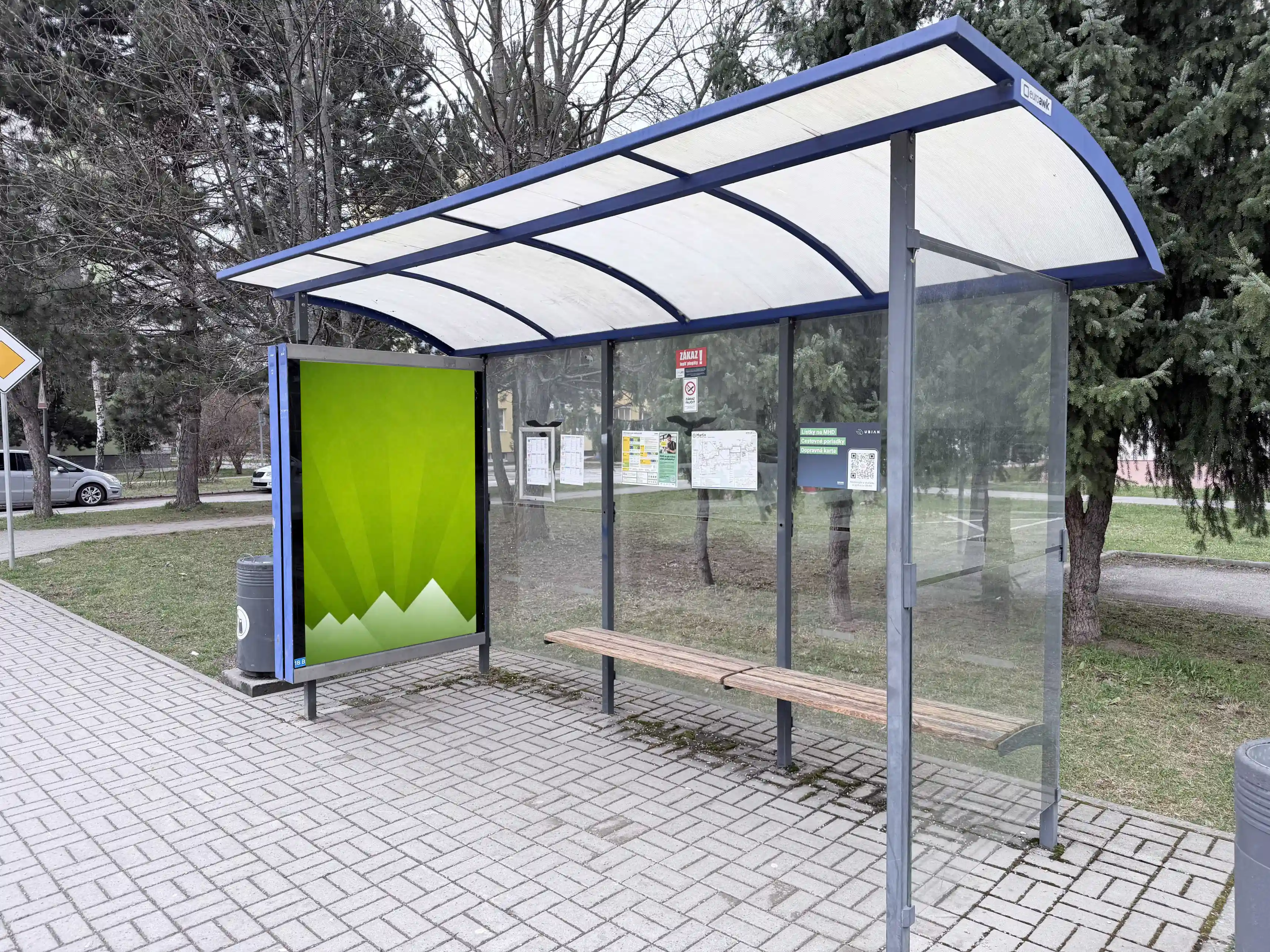 Zastávka