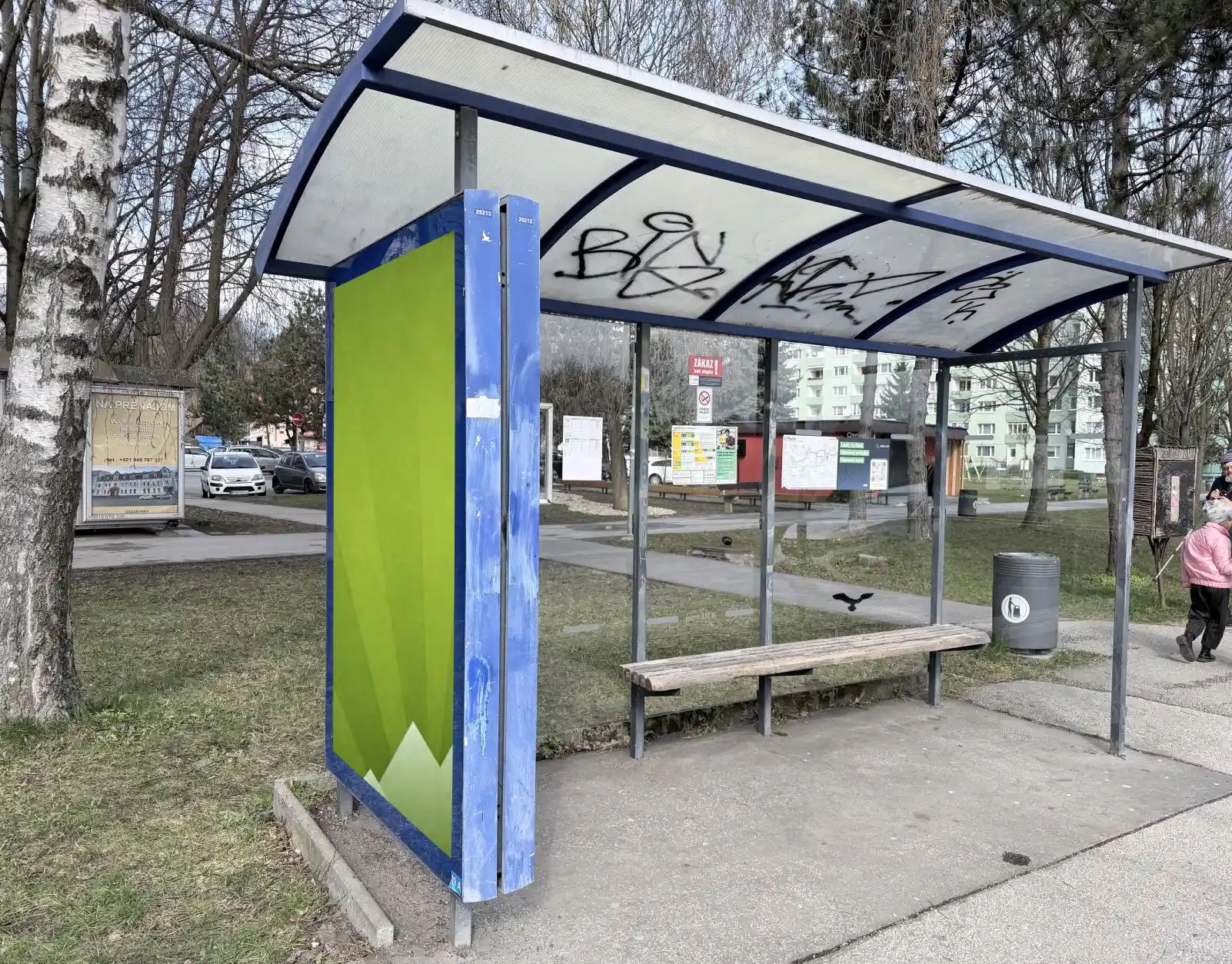 Zastávka