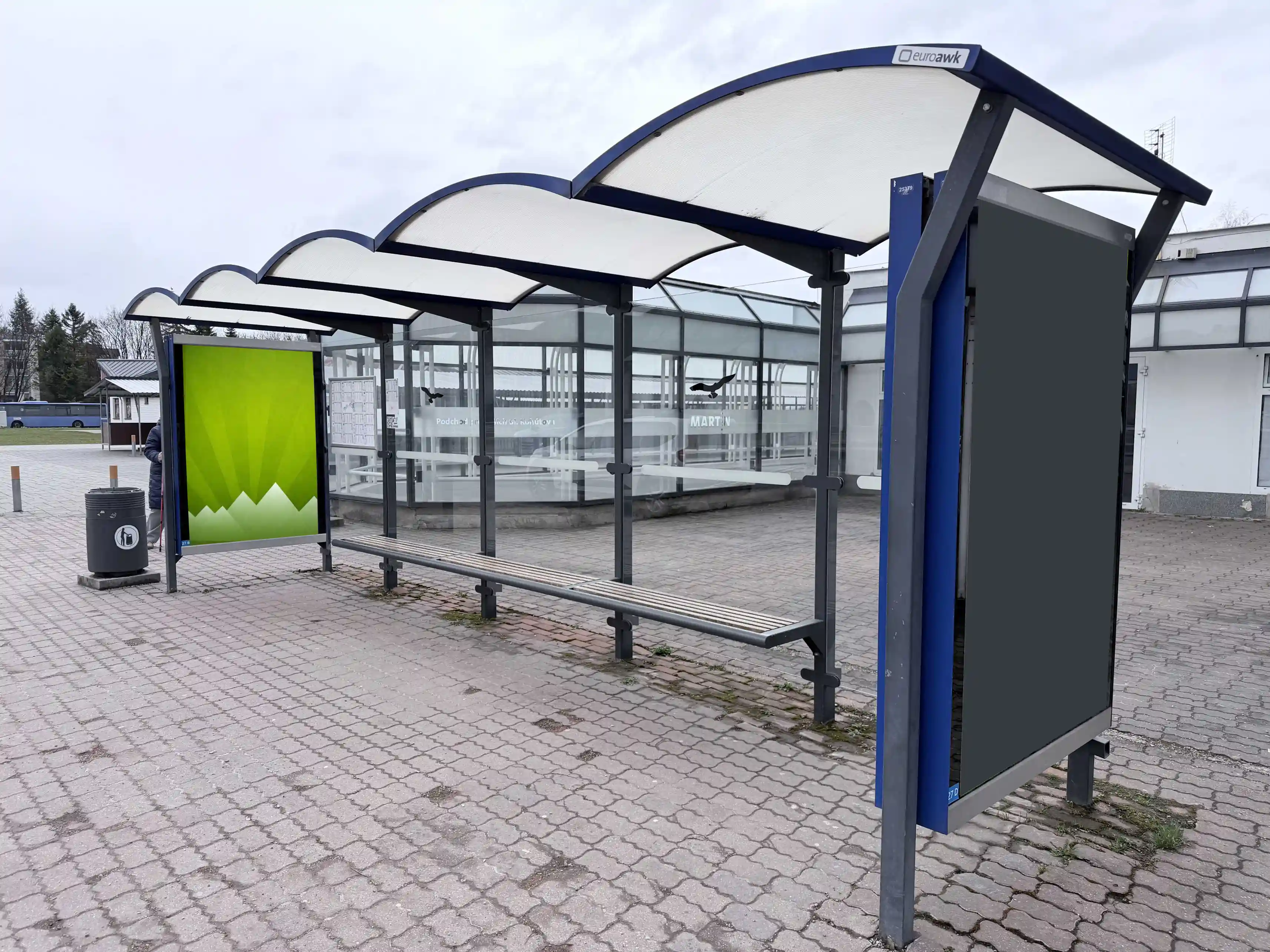 Zastávka