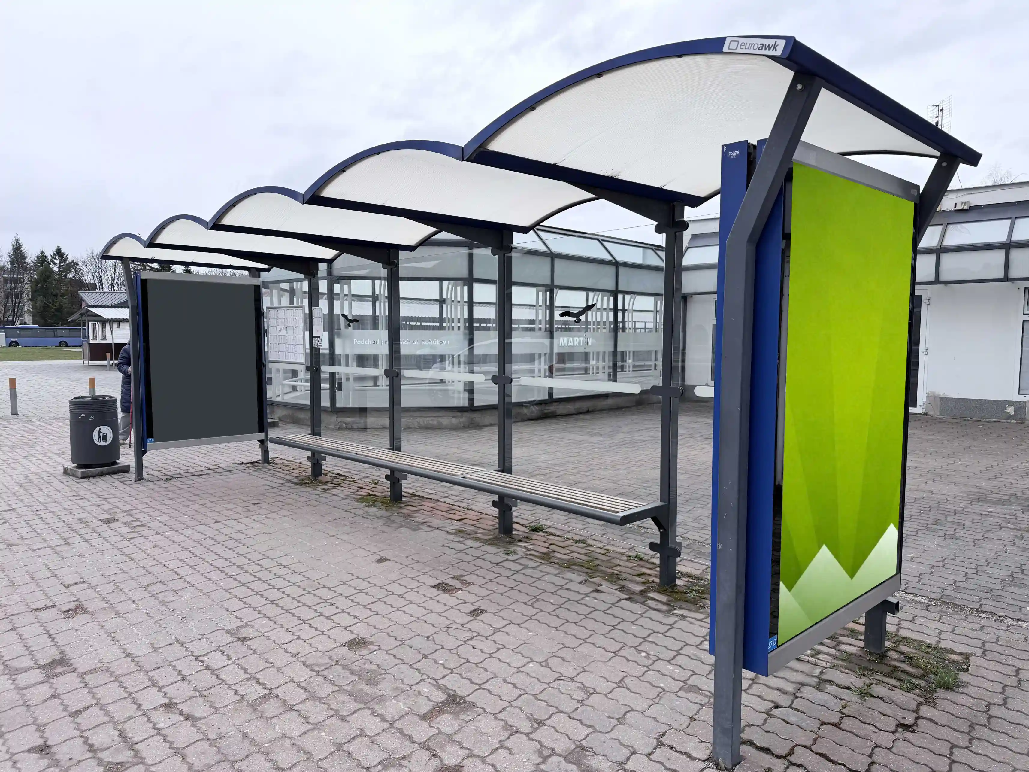 Zastávka