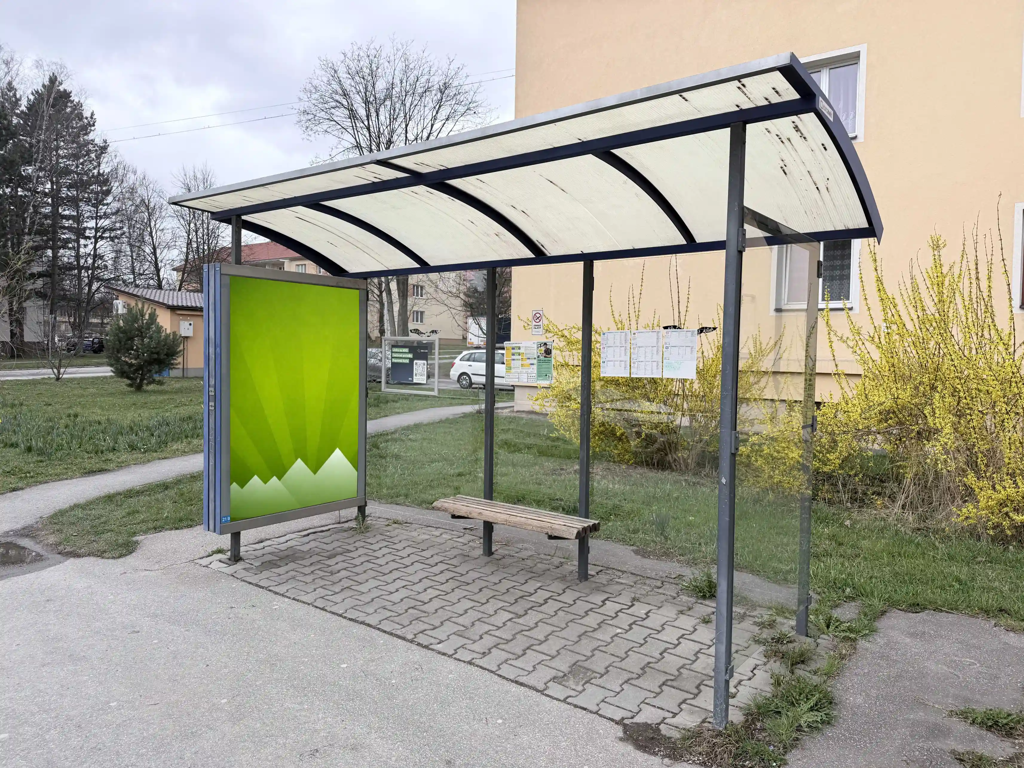 Zastávka