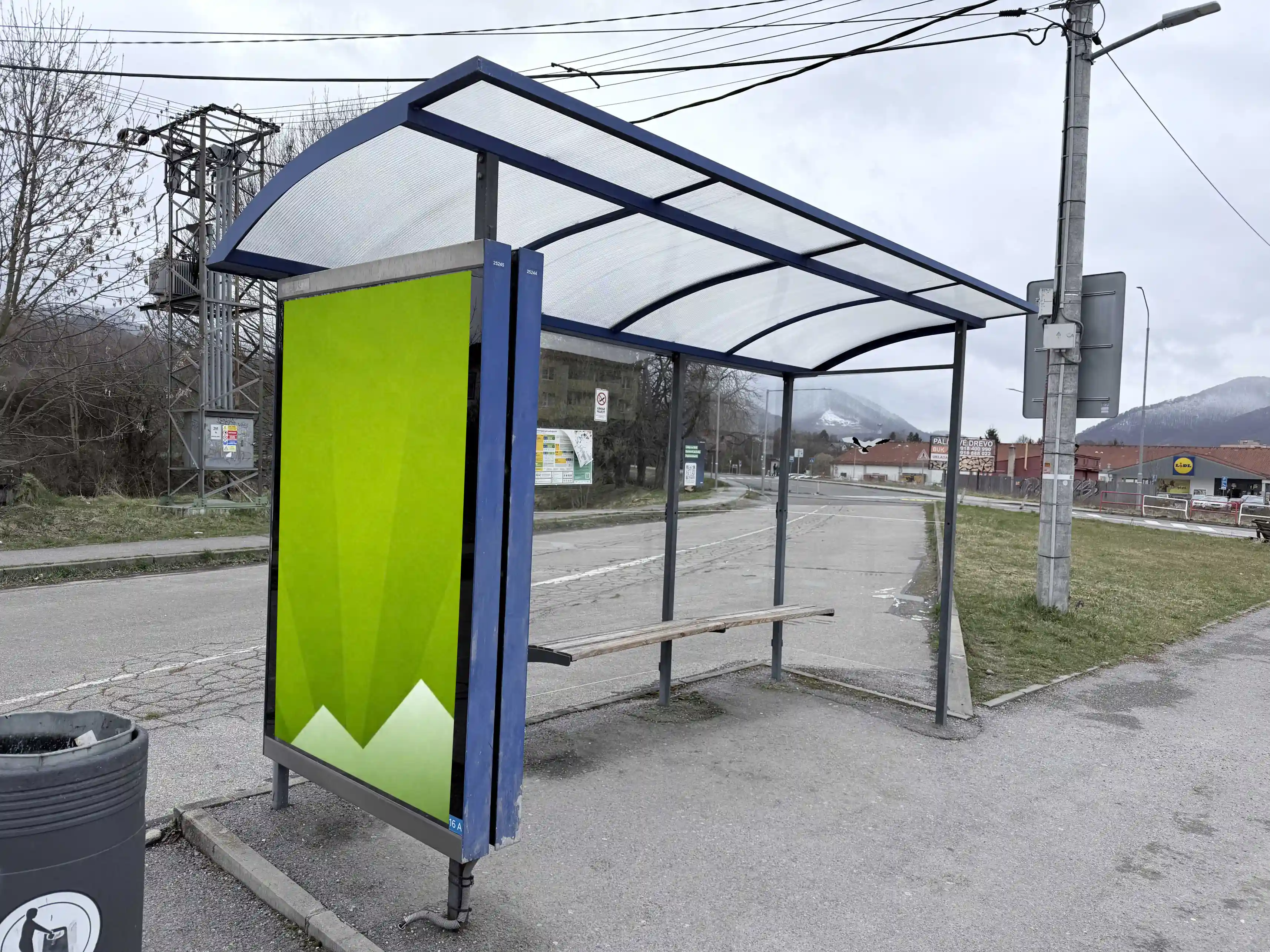 Zastávka