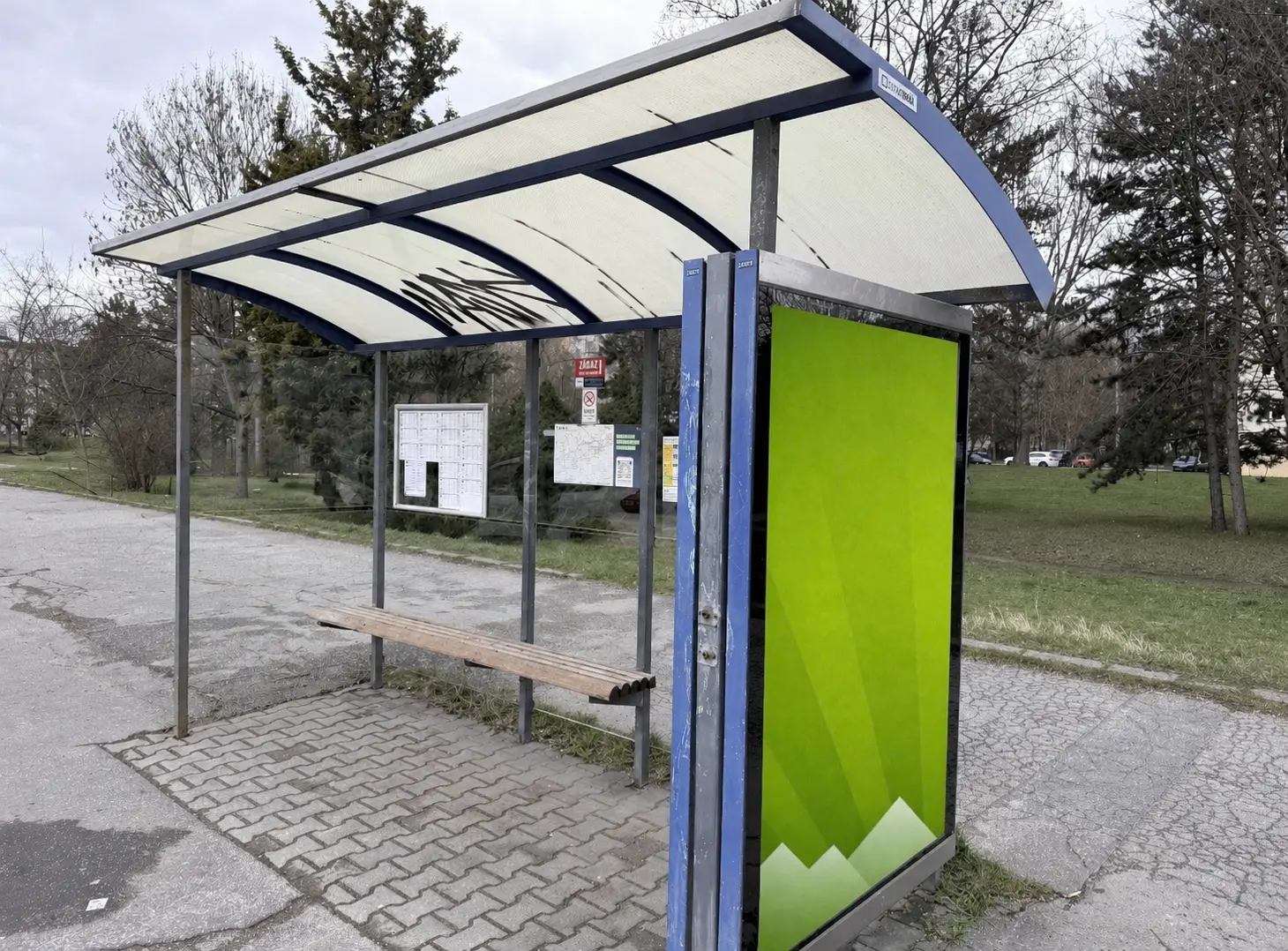 Zastávka